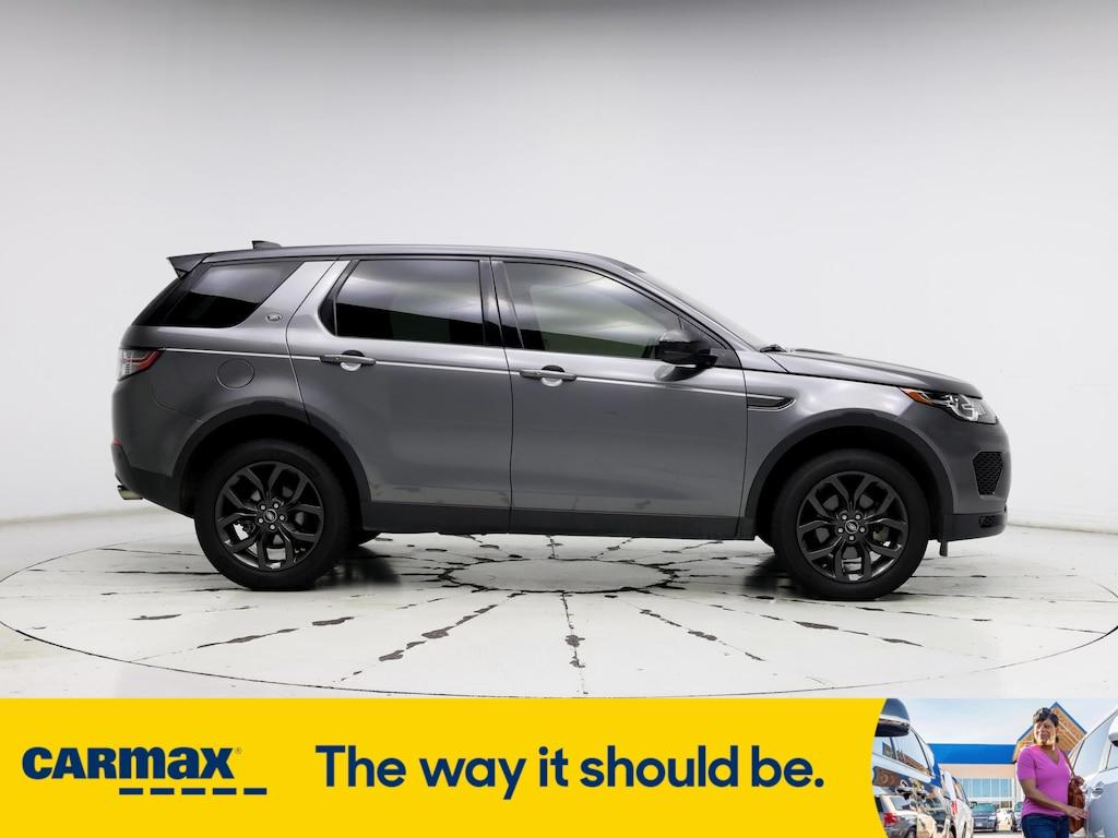 used 2019 Land Rover Discovery Sport car, priced at $24,998