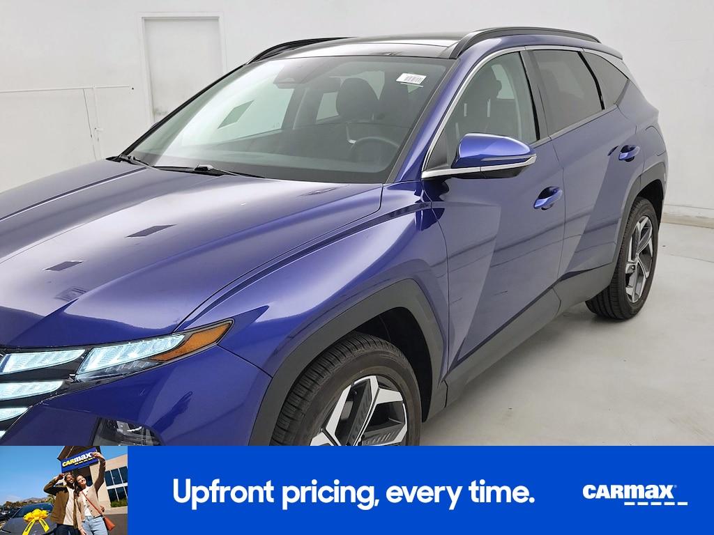 used 2022 Hyundai Tucson car, priced at $26,998