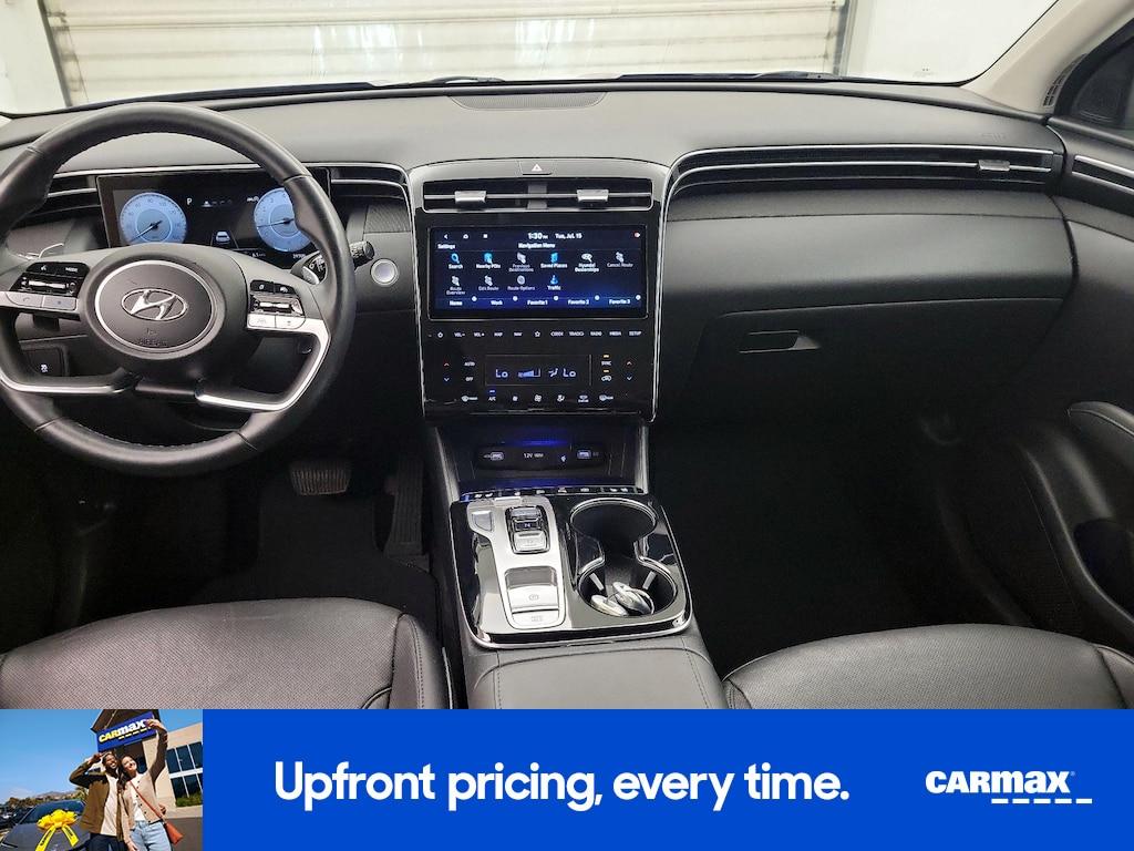used 2022 Hyundai Tucson car, priced at $26,998