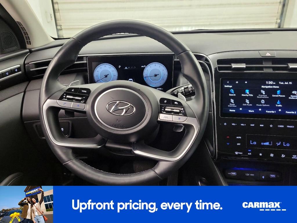 used 2022 Hyundai Tucson car, priced at $26,998