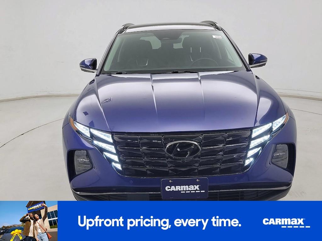 used 2022 Hyundai Tucson car, priced at $26,998