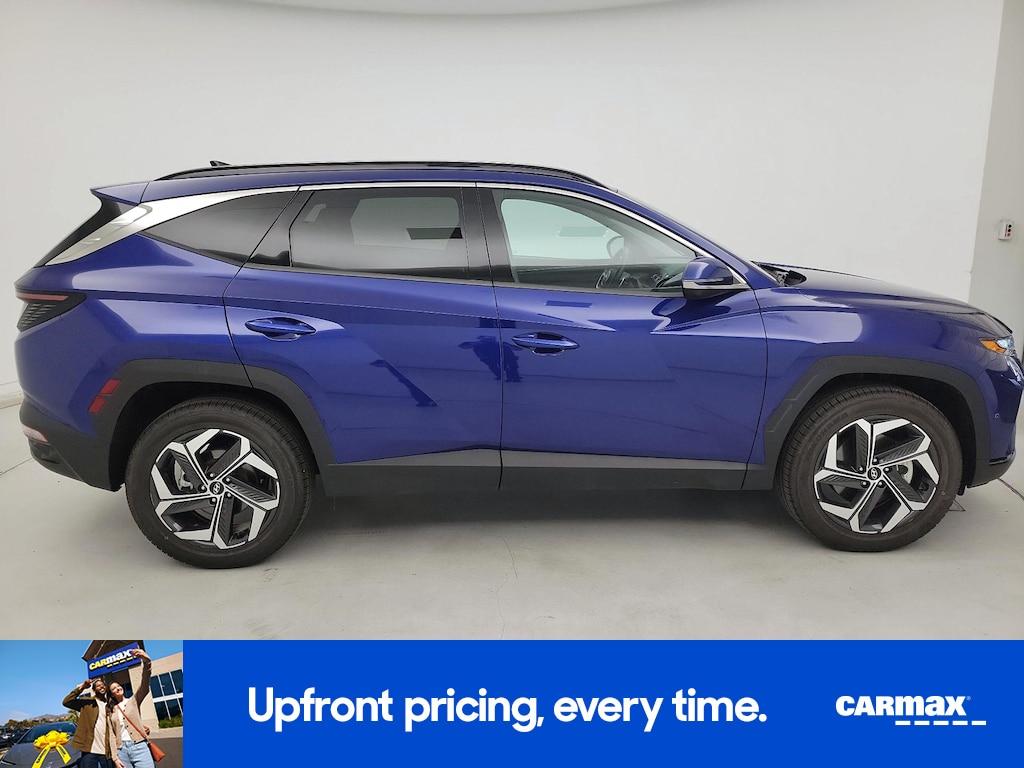 used 2022 Hyundai Tucson car, priced at $26,998