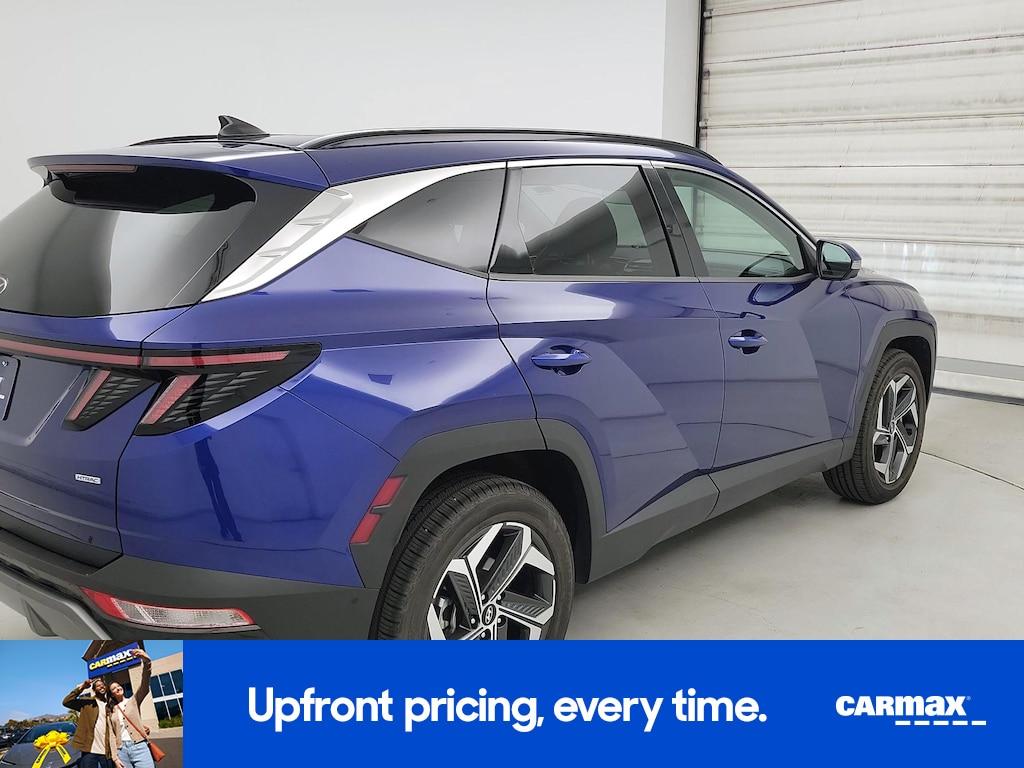 used 2022 Hyundai Tucson car, priced at $26,998