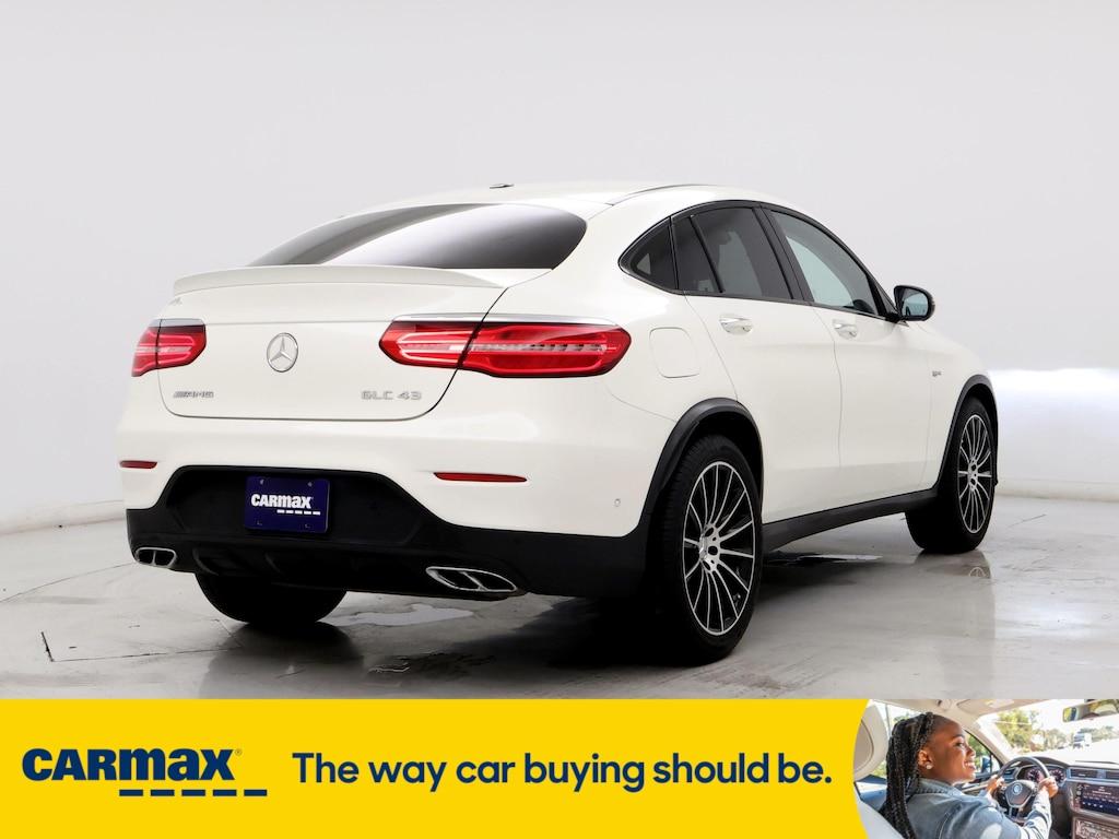 used 2019 Mercedes-Benz GLC 300 car, priced at $42,998