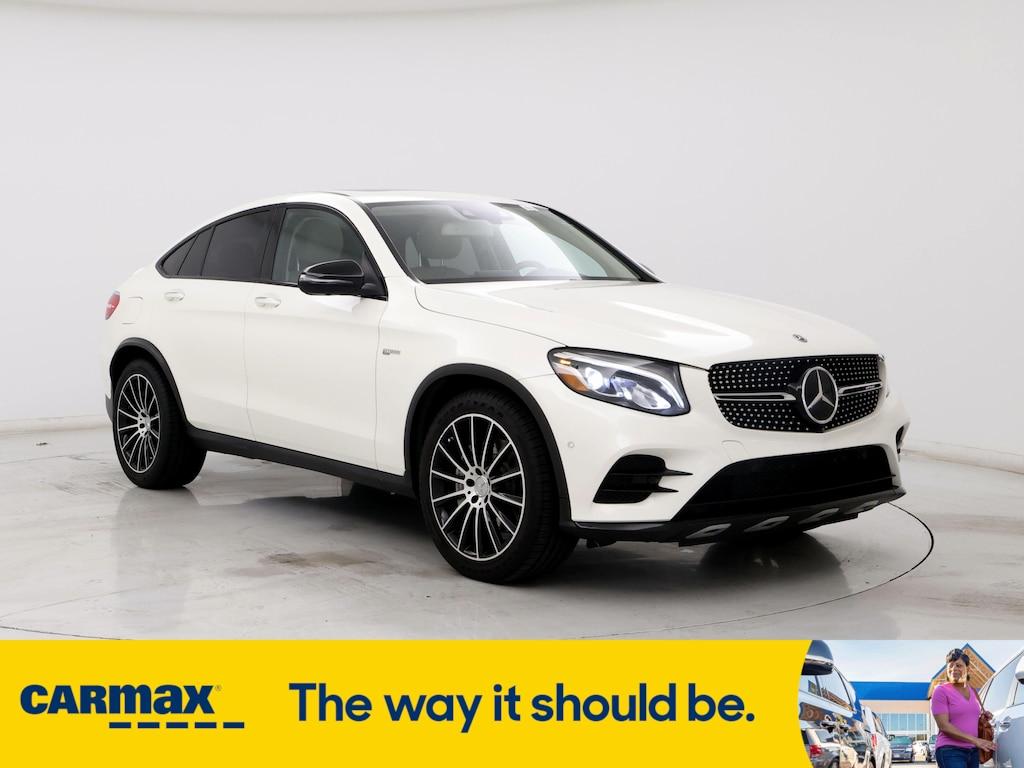 used 2019 Mercedes-Benz GLC 300 car, priced at $42,998