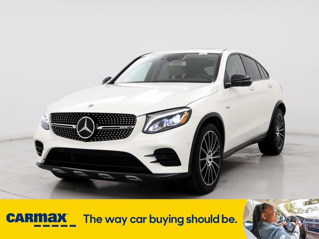 used 2019 Mercedes-Benz GLC 300 car, priced at $42,998