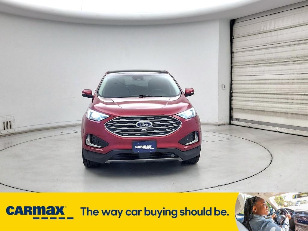 used 2020 Ford Edge car, priced at $20,998