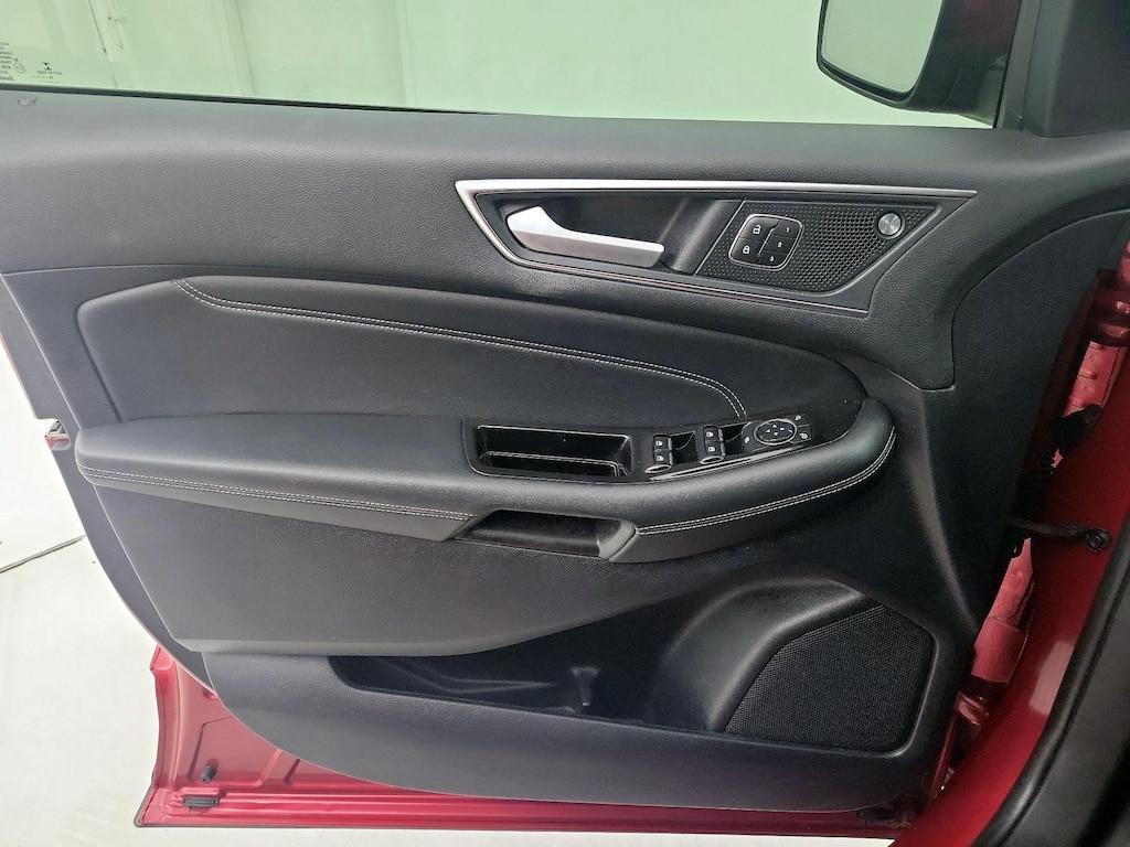used 2020 Ford Edge car, priced at $20,998