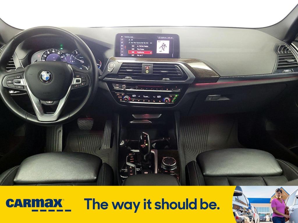 used 2019 BMW X3 car, priced at $26,998