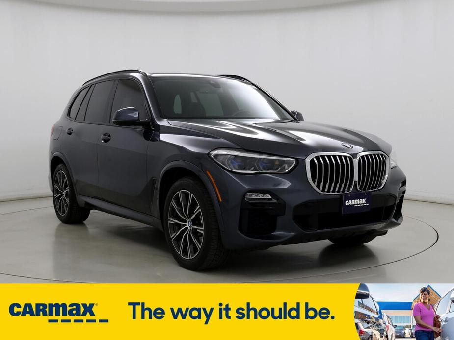 used 2019 BMW X5 car, priced at $34,998