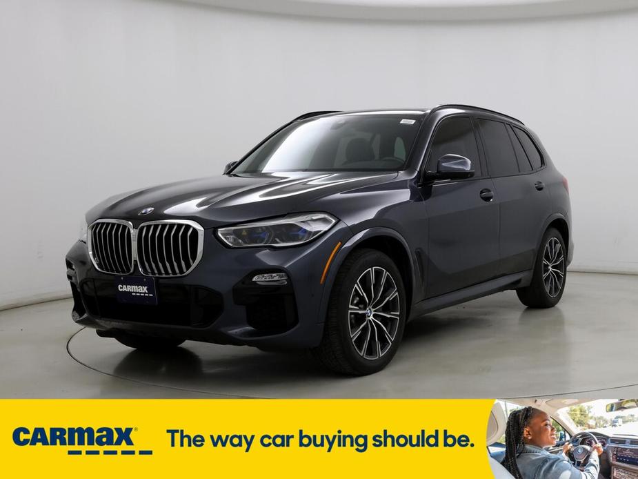 used 2019 BMW X5 car, priced at $34,998