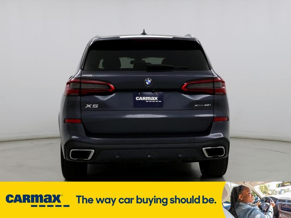 used 2019 BMW X5 car, priced at $34,998