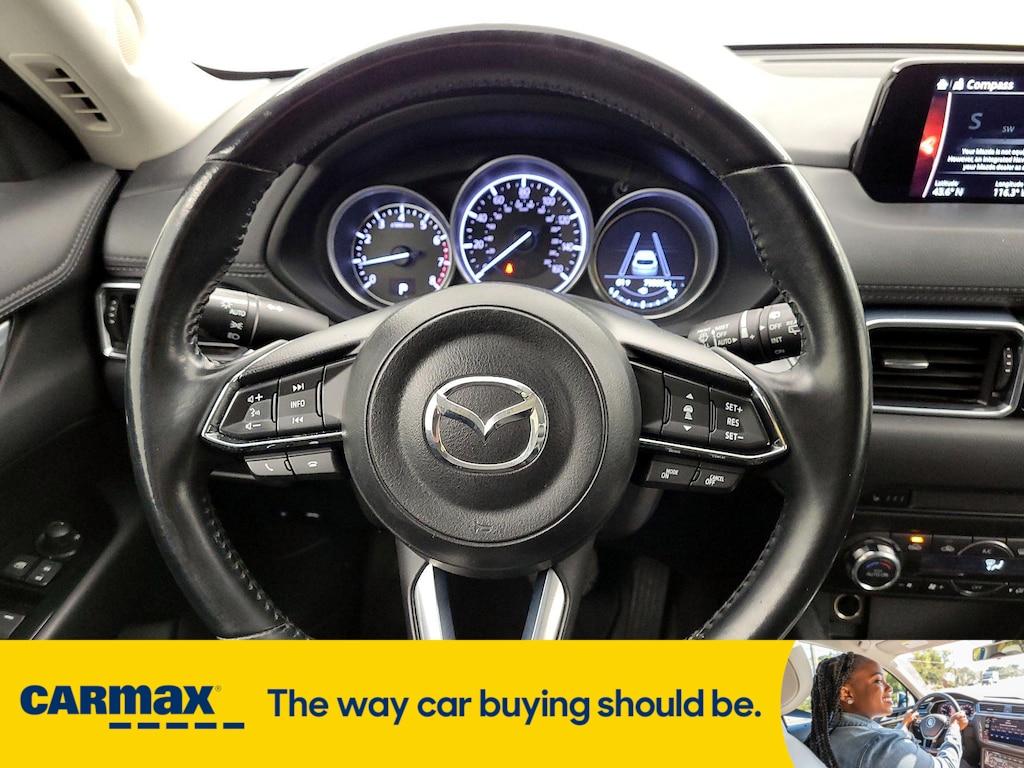 used 2018 Mazda CX-5 car, priced at $18,998