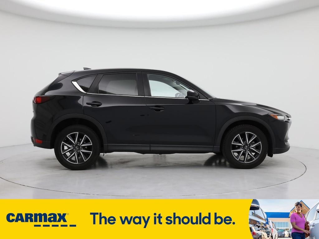 used 2018 Mazda CX-5 car, priced at $18,998