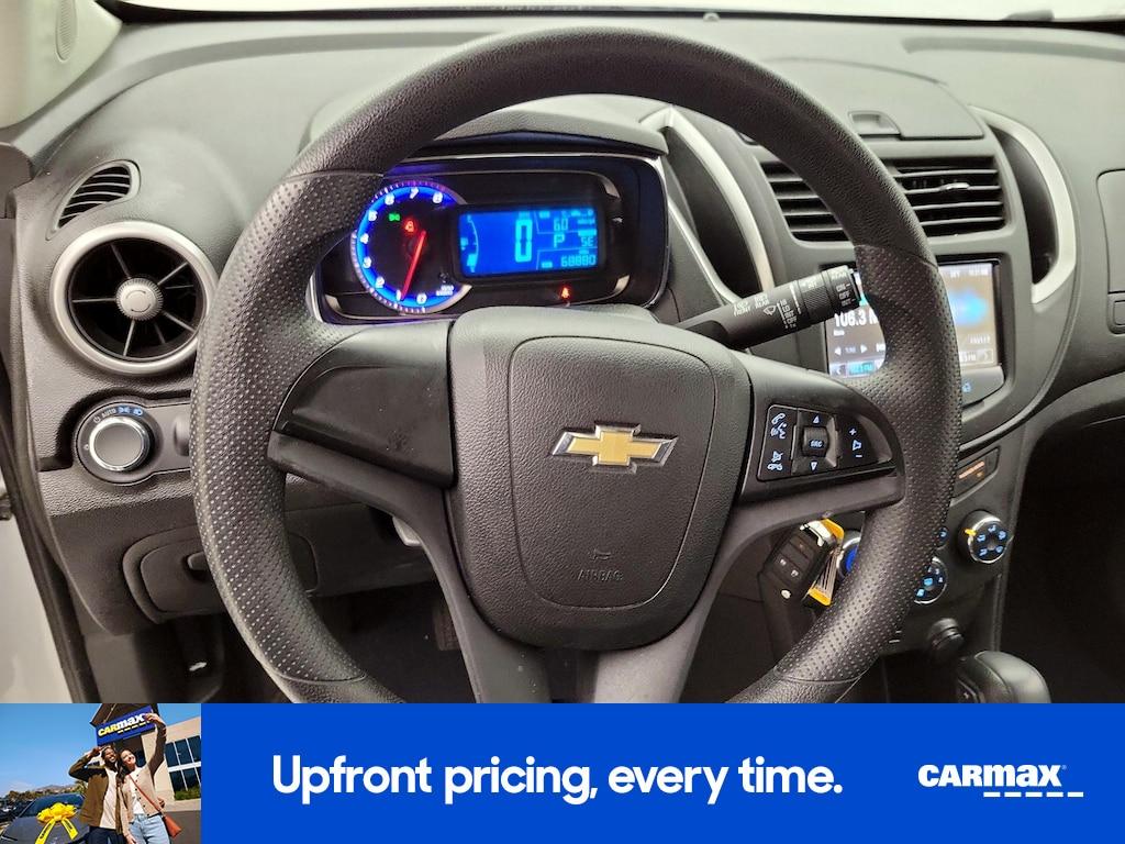 used 2016 Chevrolet Trax car, priced at $13,599