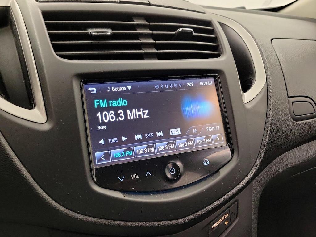 used 2016 Chevrolet Trax car, priced at $13,599