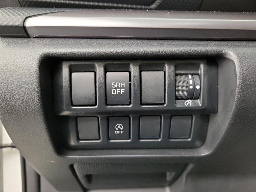 used 2024 Subaru Forester car, priced at $31,998