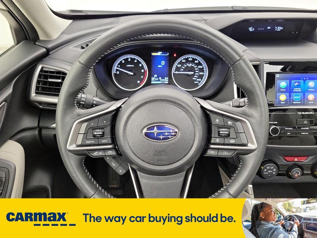 used 2024 Subaru Forester car, priced at $31,998