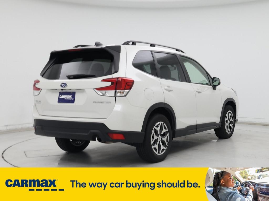 used 2024 Subaru Forester car, priced at $31,998