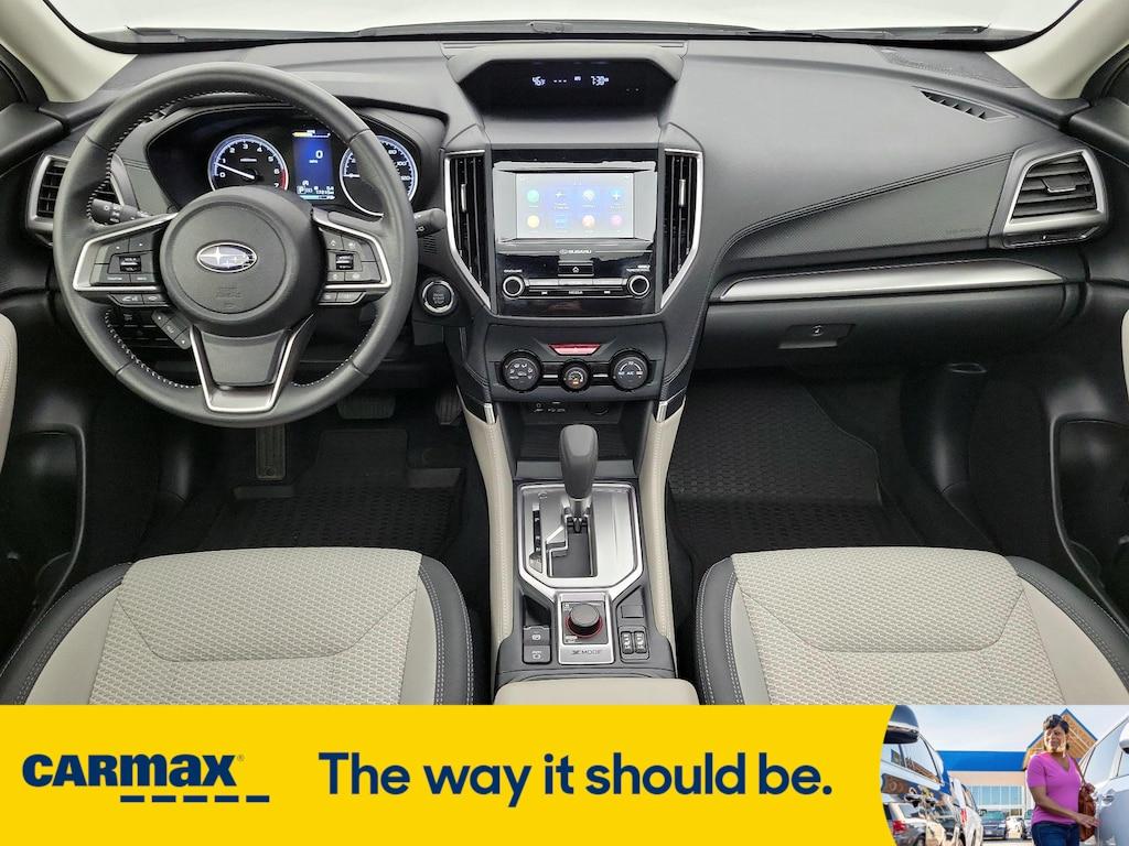 used 2024 Subaru Forester car, priced at $31,998