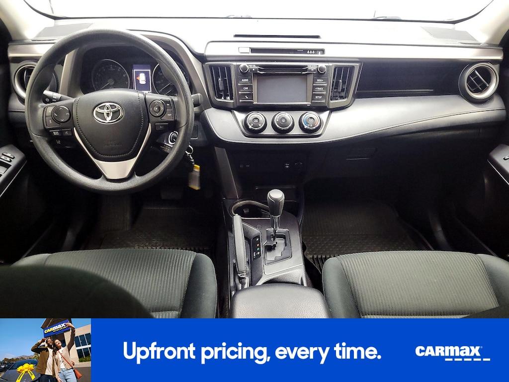 used 2018 Toyota RAV4 car, priced at $20,998