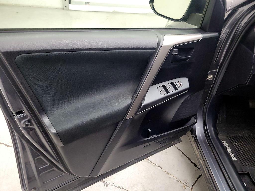 used 2018 Toyota RAV4 car, priced at $20,998