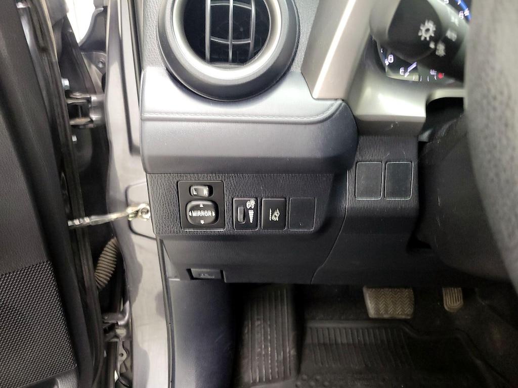 used 2018 Toyota RAV4 car, priced at $20,998