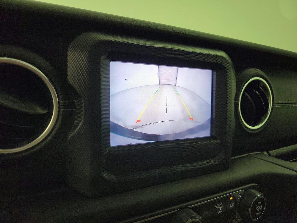 used 2021 Jeep Wrangler car, priced at $33,998