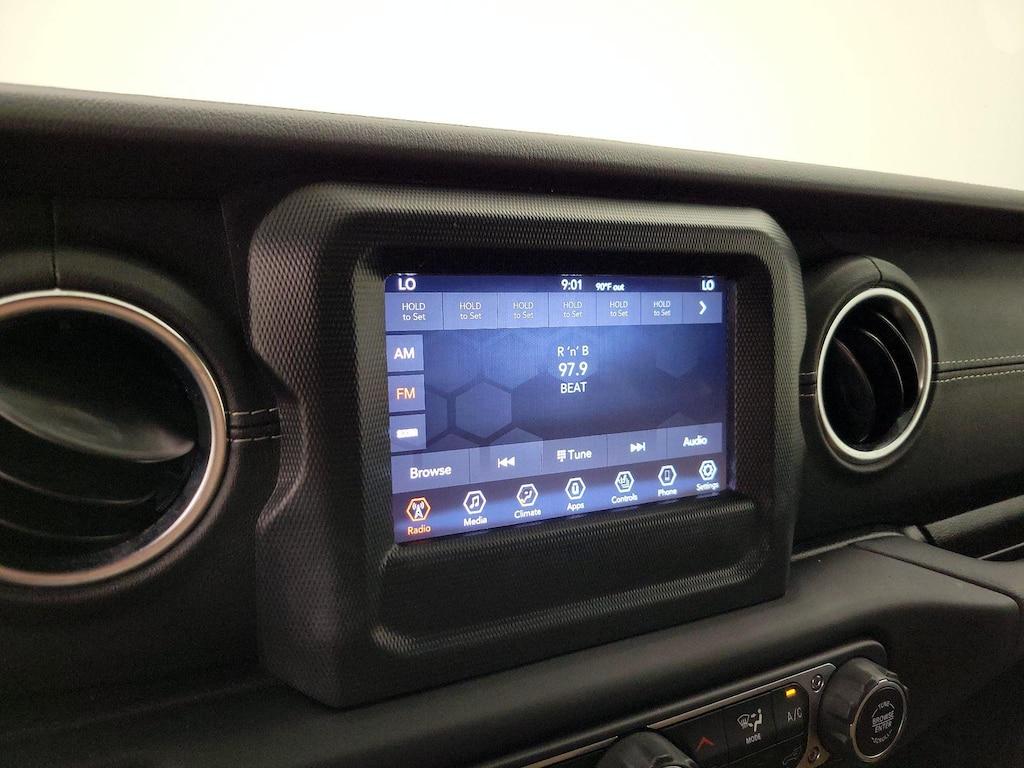 used 2021 Jeep Wrangler car, priced at $33,998