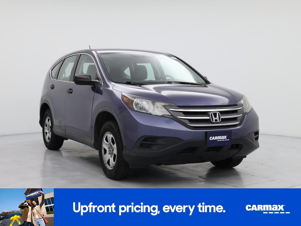 used 2014 Honda CR-V car, priced at $14,998