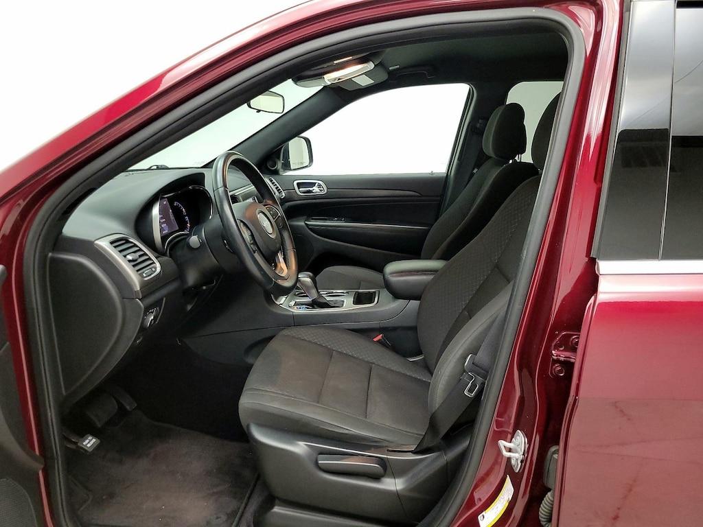 used 2018 Jeep Grand Cherokee car, priced at $17,998