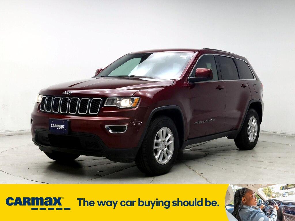 used 2018 Jeep Grand Cherokee car, priced at $17,998