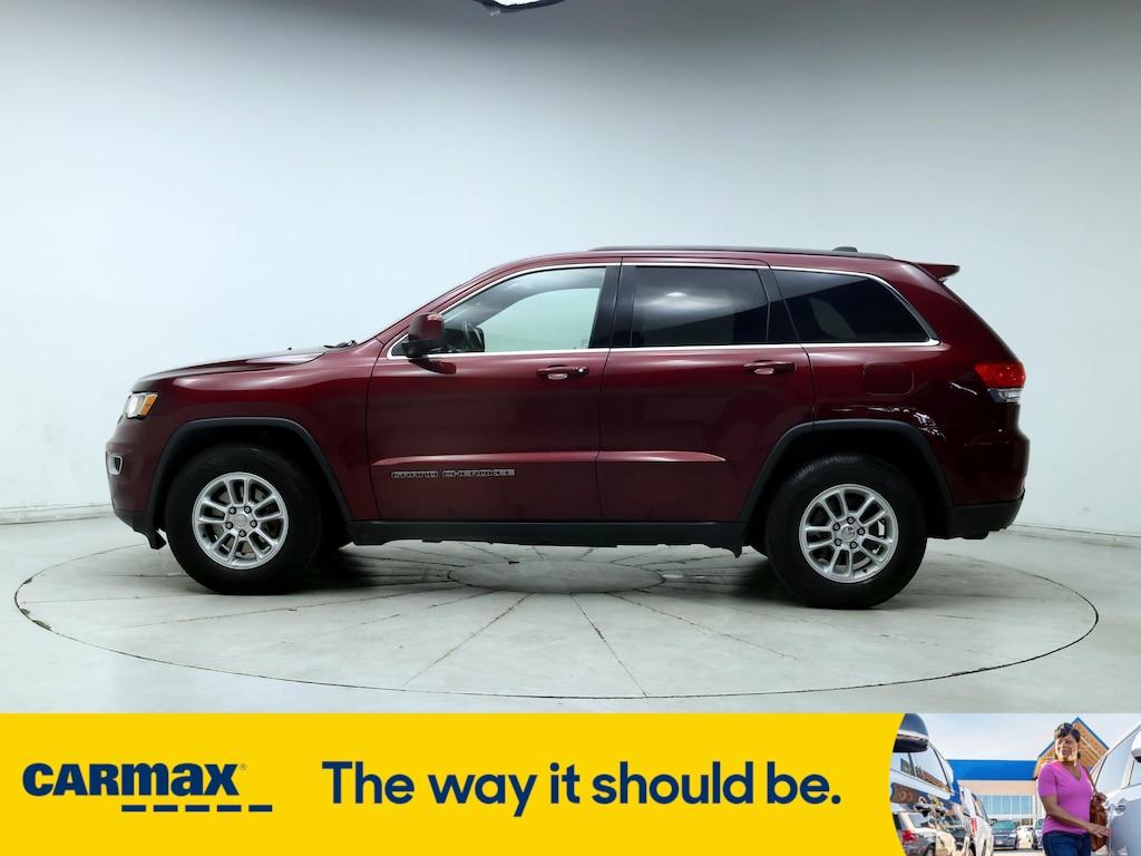 used 2018 Jeep Grand Cherokee car, priced at $17,998