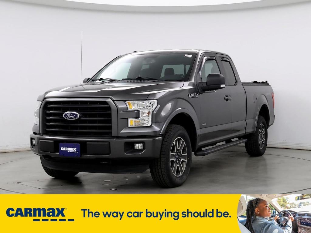 used 2015 Ford F-150 car, priced at $27,998