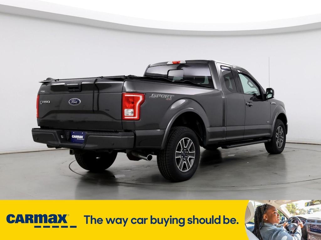 used 2015 Ford F-150 car, priced at $27,998