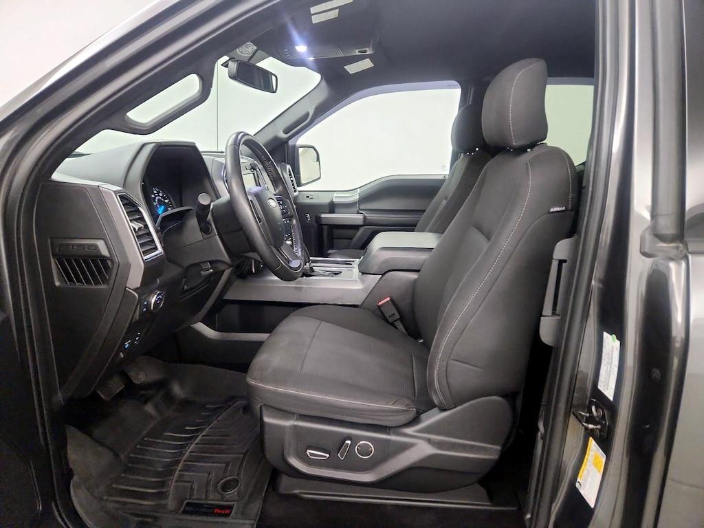 used 2015 Ford F-150 car, priced at $27,998