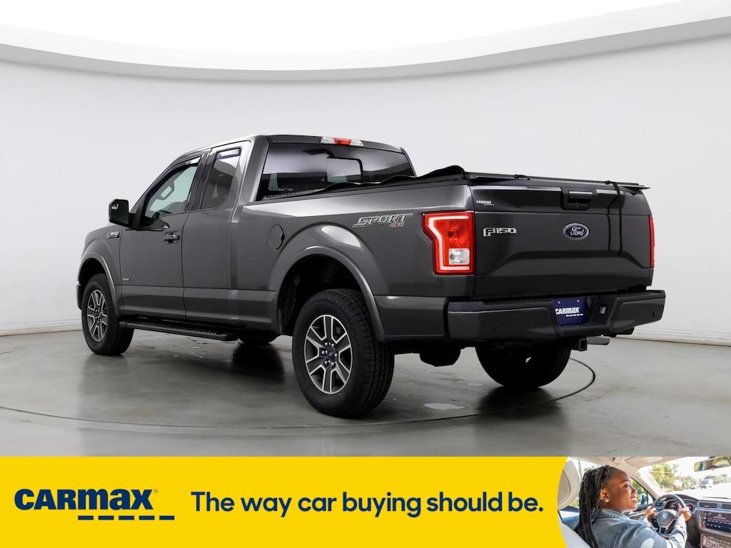 used 2015 Ford F-150 car, priced at $27,998