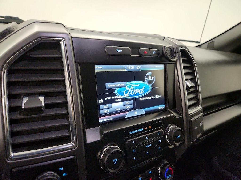 used 2015 Ford F-150 car, priced at $27,998