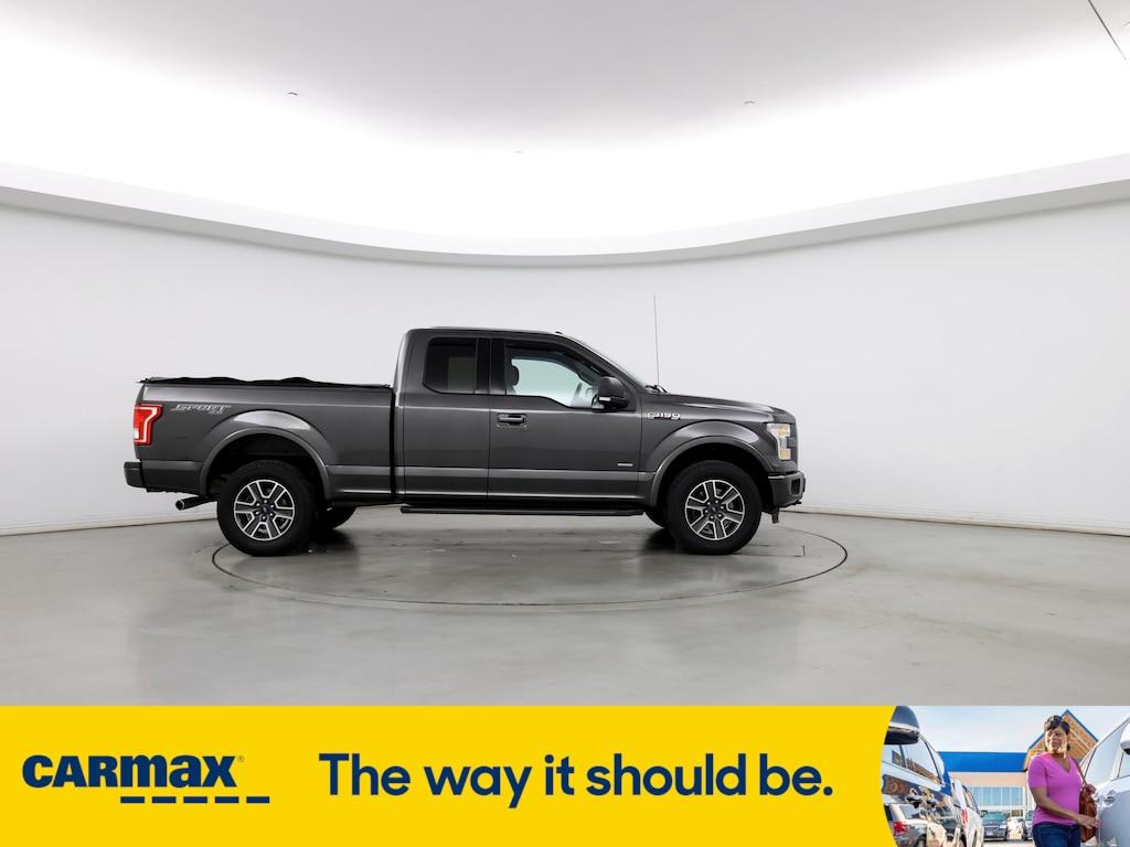 used 2015 Ford F-150 car, priced at $27,998