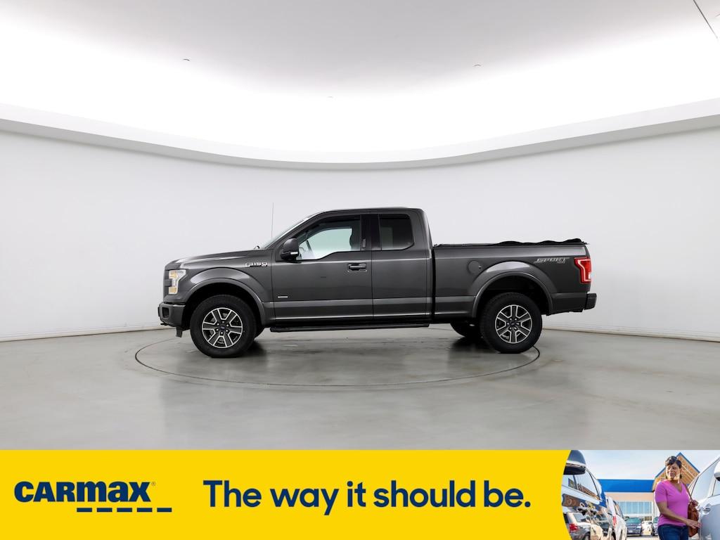 used 2015 Ford F-150 car, priced at $27,998