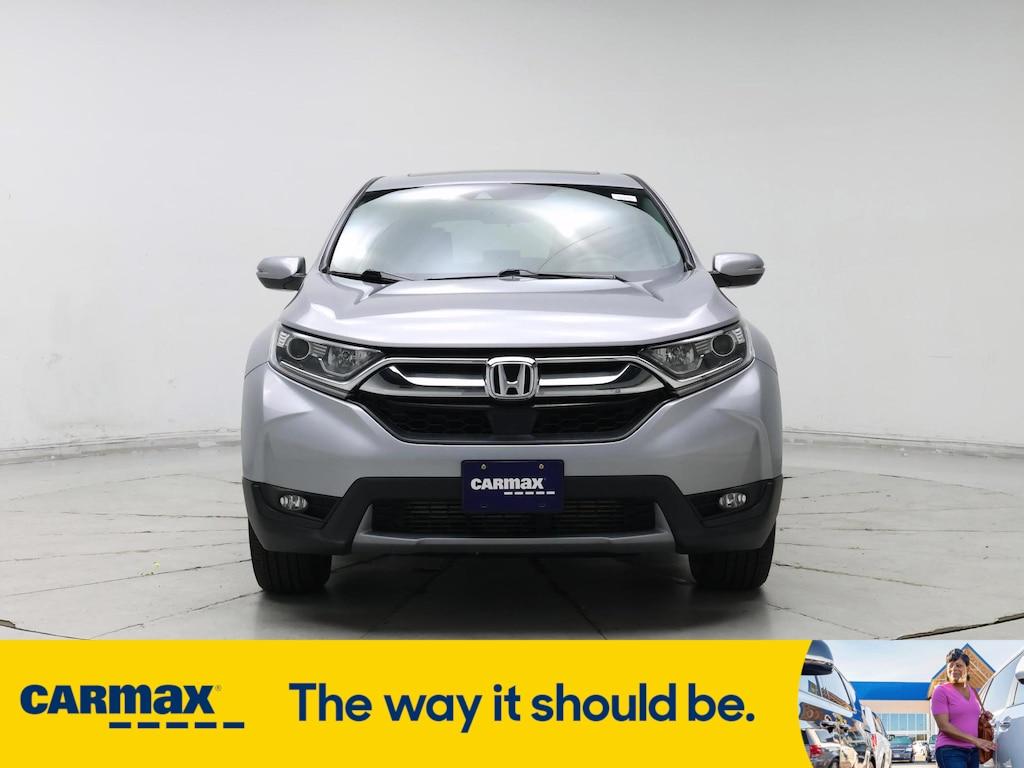 used 2017 Honda CR-V car, priced at $24,998