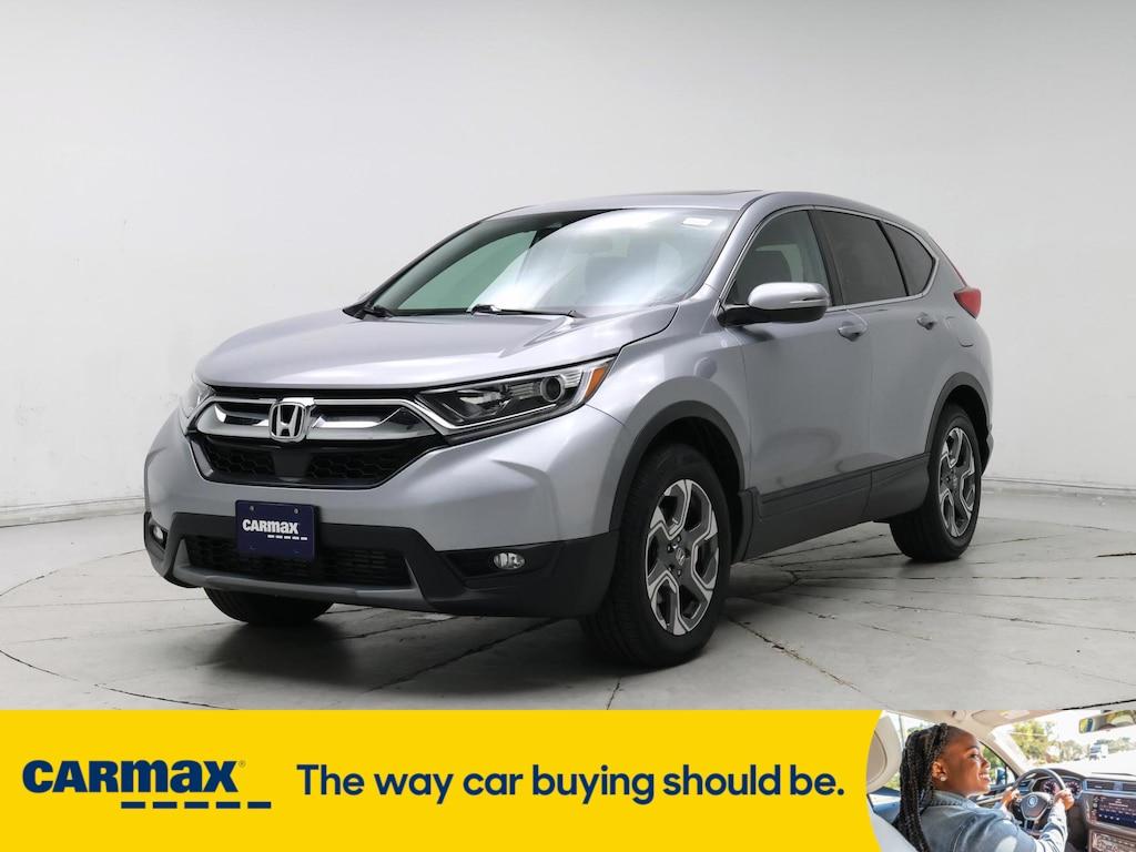 used 2017 Honda CR-V car, priced at $24,998