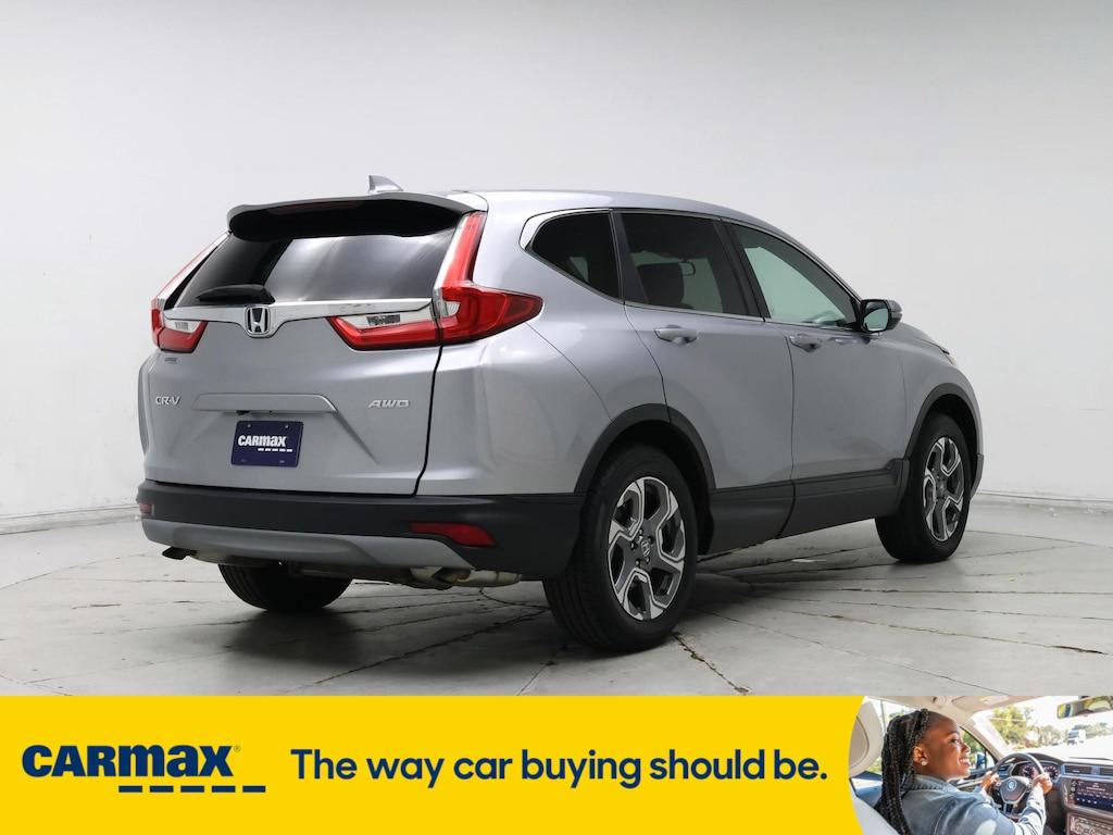 used 2017 Honda CR-V car, priced at $24,998