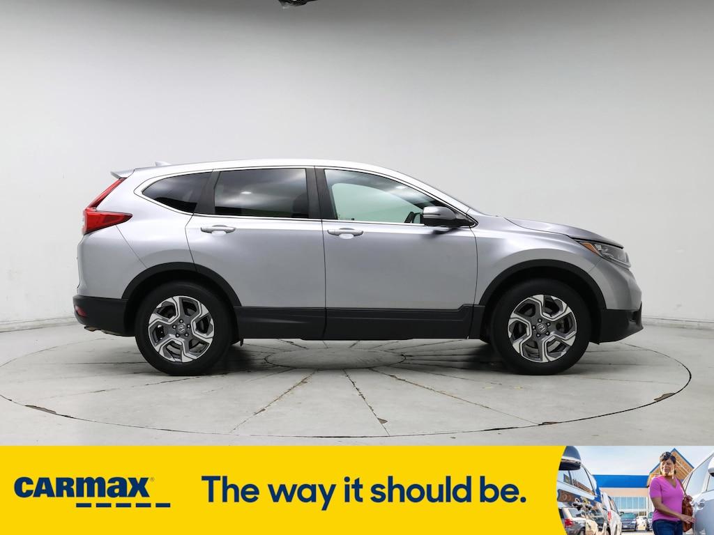 used 2017 Honda CR-V car, priced at $24,998