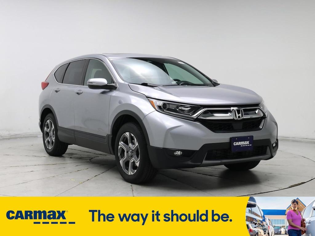 used 2017 Honda CR-V car, priced at $24,998