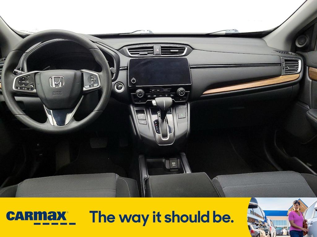 used 2017 Honda CR-V car, priced at $24,998