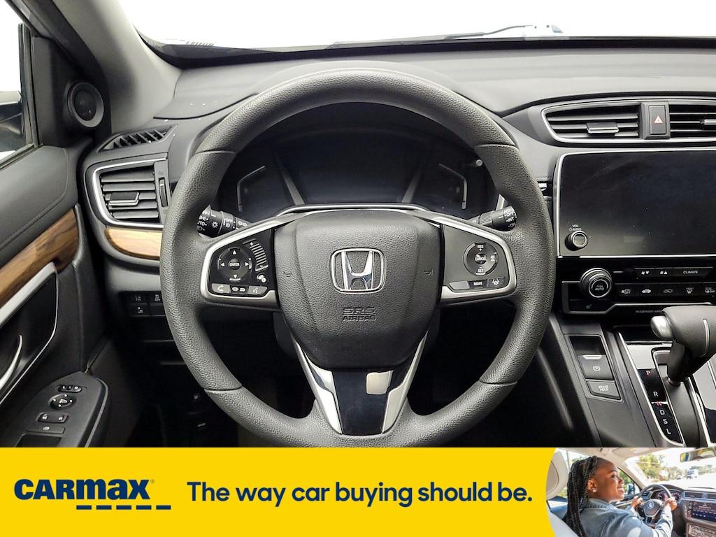 used 2017 Honda CR-V car, priced at $24,998