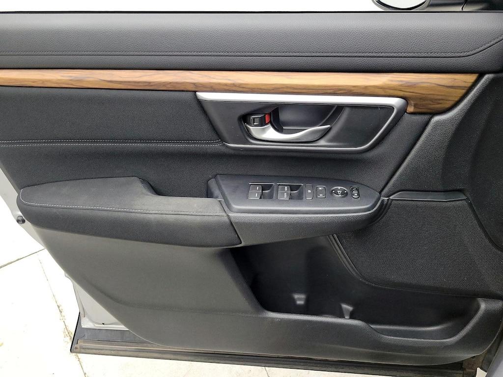 used 2017 Honda CR-V car, priced at $24,998