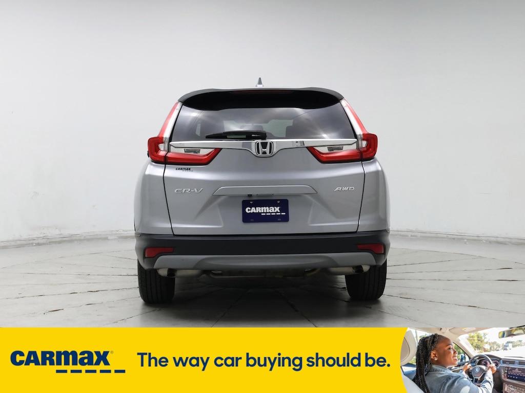 used 2017 Honda CR-V car, priced at $24,998