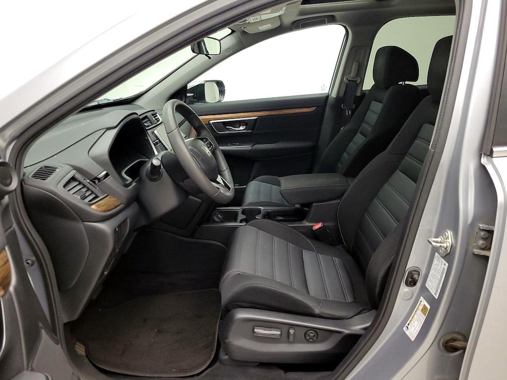 used 2017 Honda CR-V car, priced at $24,998